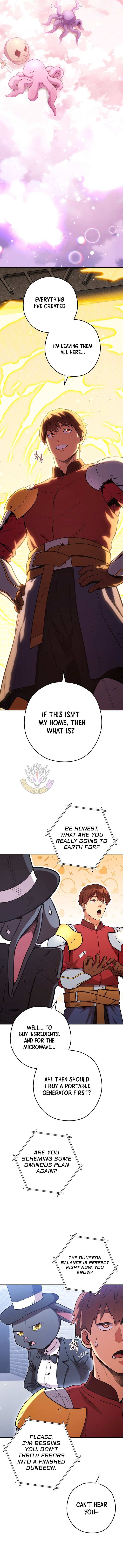 Dungeon Reset, Chapter 266 image 16
